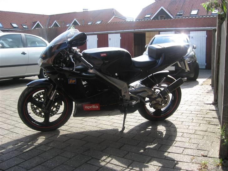 Aprilia Rs125 Exstrema billede 4