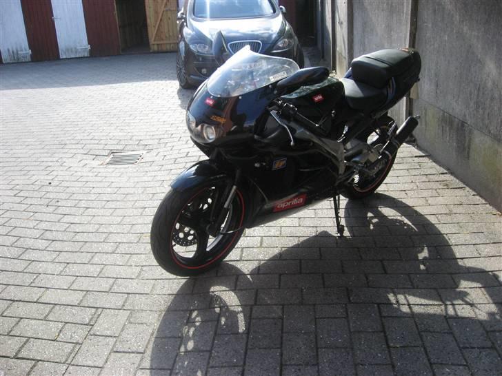 Aprilia Rs125 Exstrema billede 5