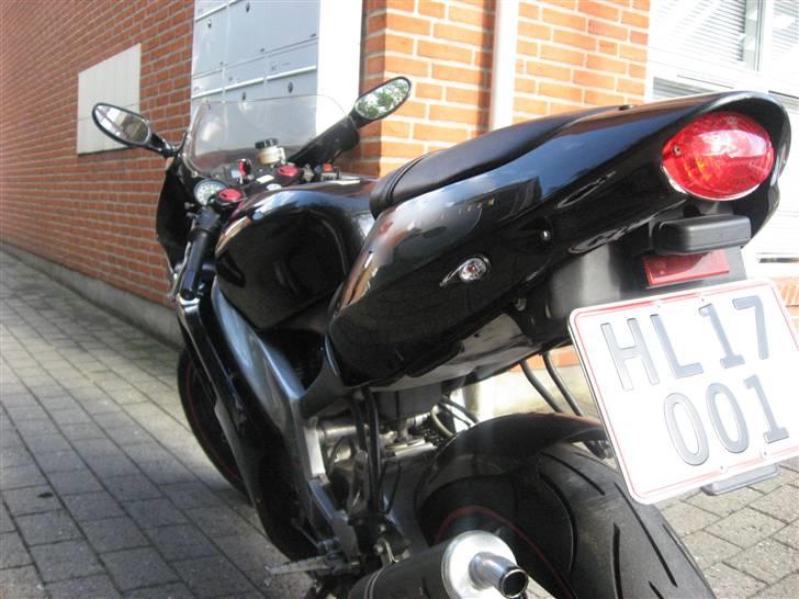 Aprilia Rs125 Exstrema billede 6