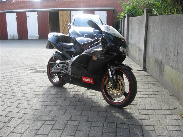 Aprilia Rs125 Exstrema billede 7