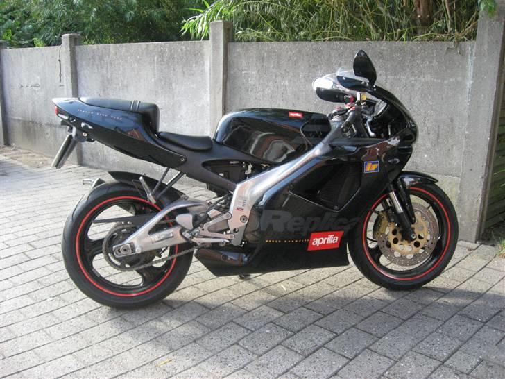 Aprilia Rs125 Exstrema billede 8