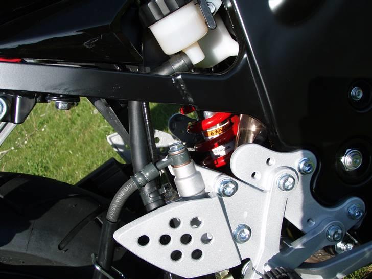 Hyosung GT650R   (SOLGT) billede 6