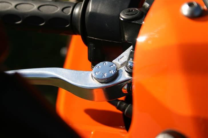 Hyosung GT650R   (SOLGT) billede 10