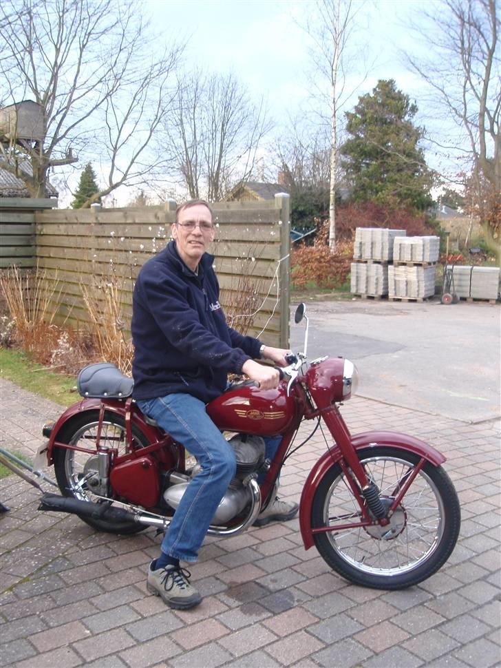 Jinlun chopper 250-5 - hov det var den gamle billede 5