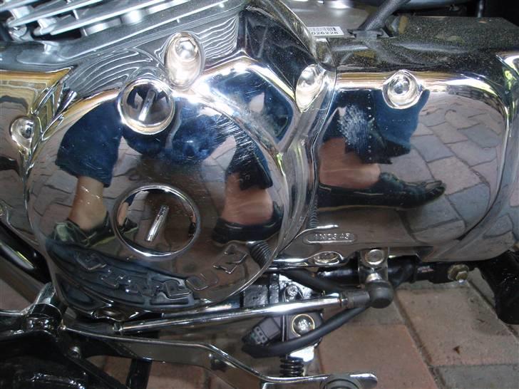 Jinlun chopper 250-5 - har fotografen 3 ben? billede 6