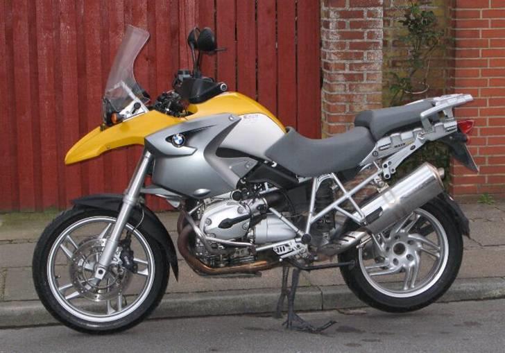 BMW R1200GS billede 6