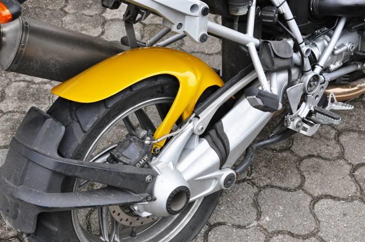 BMW R1200GS billede 7