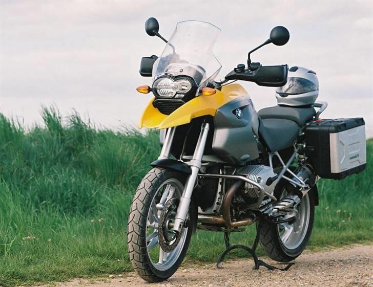 BMW R1200GS billede 8