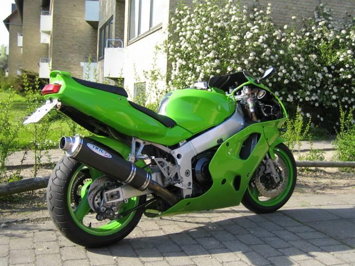 Kawasaki ZXR 750L billede 5
