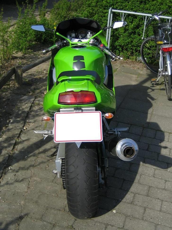 Kawasaki ZXR 750L billede 10