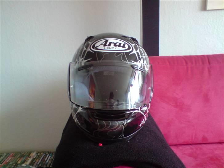 Yamaha yzf-r6 solgt billede 12