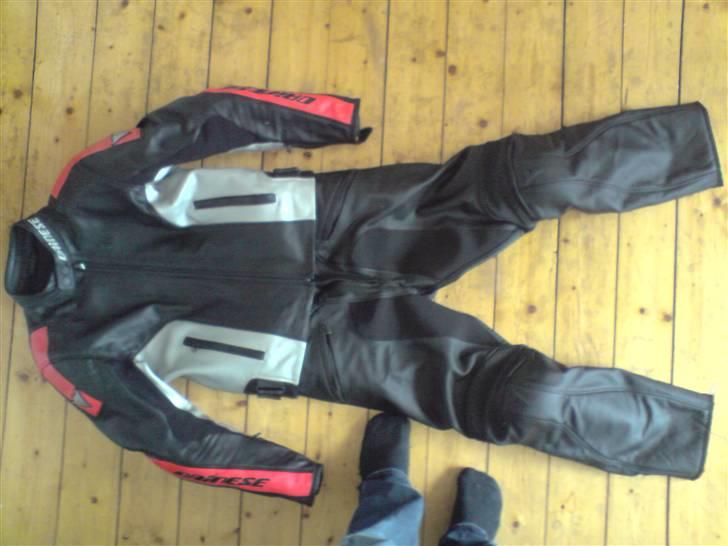 Yamaha yzf-r6 solgt billede 14