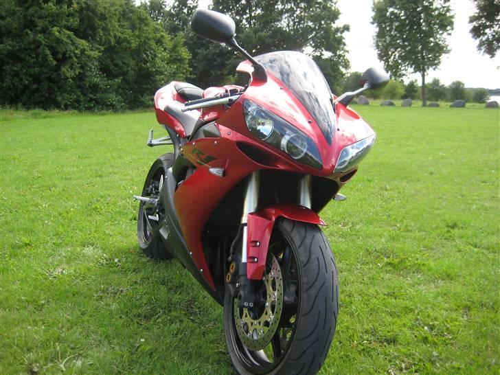 Yamaha yzf R1 (XENON) (SOLGT) billede 1