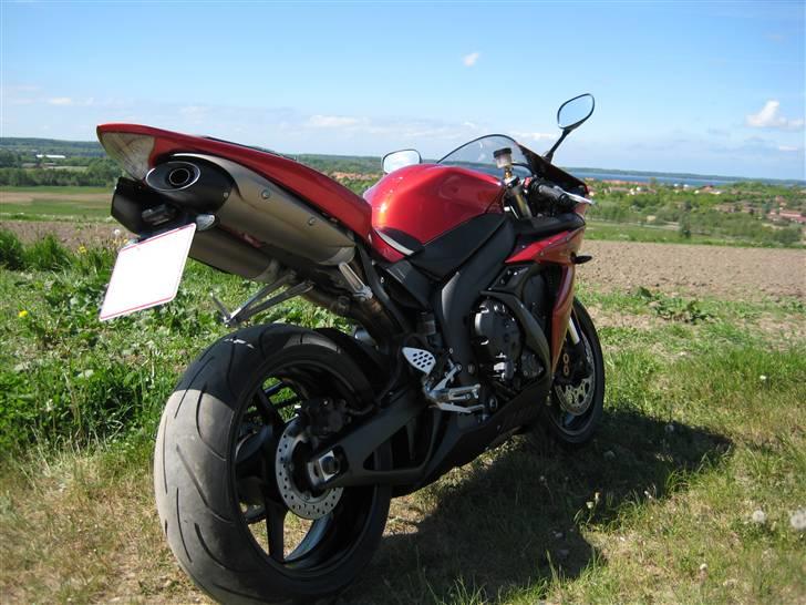 Yamaha yzf R1 (XENON) (SOLGT) billede 3