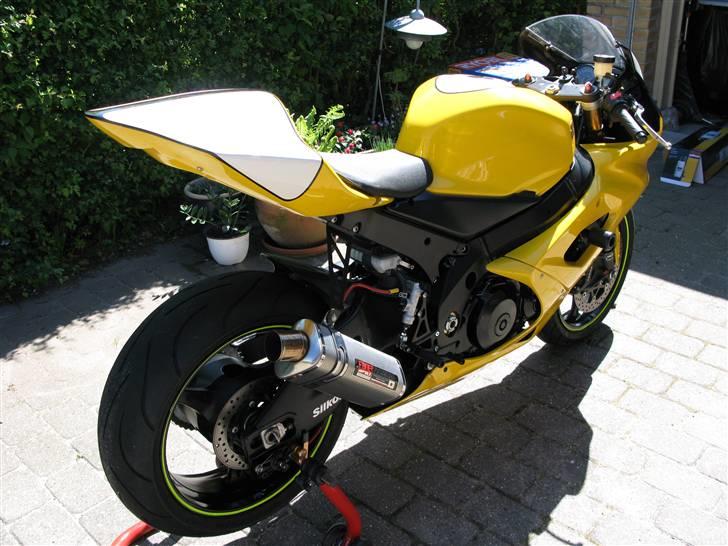 Suzuki GSXR1000 K5 Baneged (EX MC) billede 16