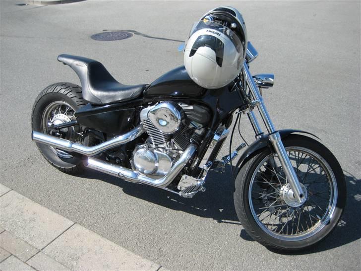 Honda shadow billede 15