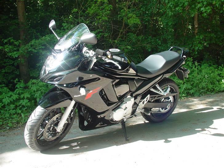 Suzuki GSX650F (Solgt) billede 1