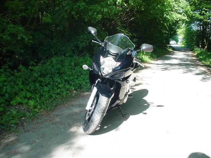 Suzuki GSX650F (Solgt) billede 2