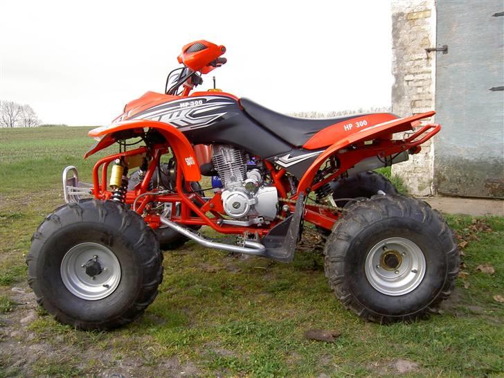 Universal ATV billede 2