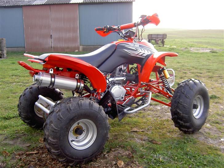 Universal ATV billede 3