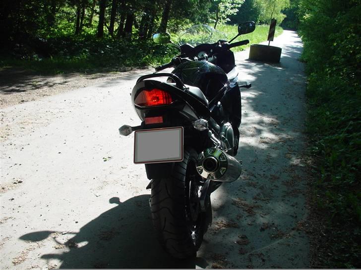 Suzuki GSX650F (Solgt) billede 3