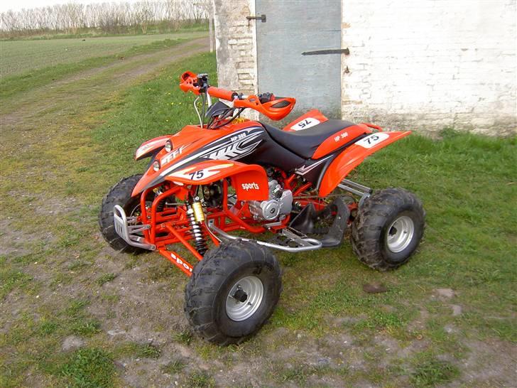 Universal ATV billede 5