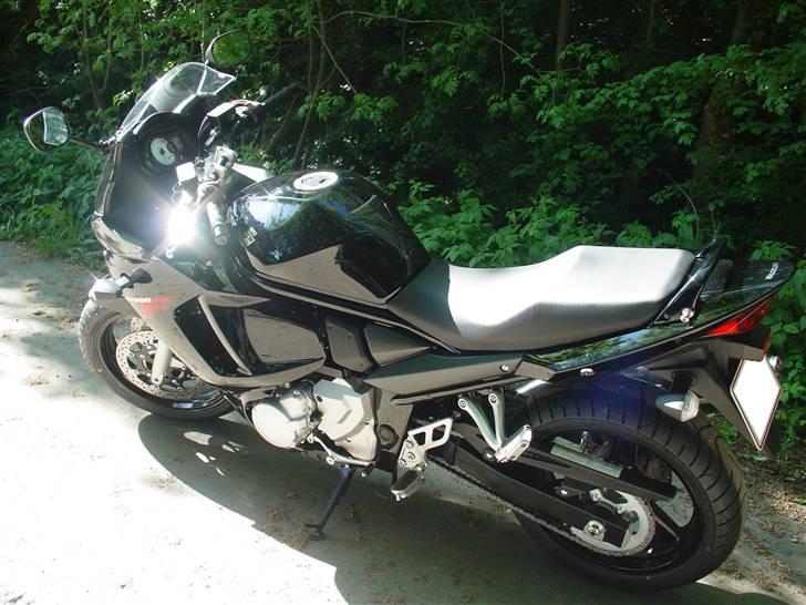 Suzuki GSX650F (Solgt) billede 5