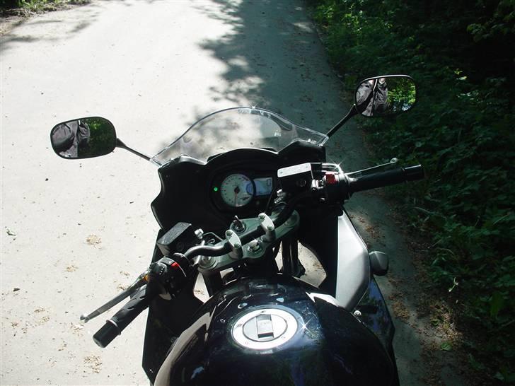 Suzuki GSX650F (Solgt) billede 7