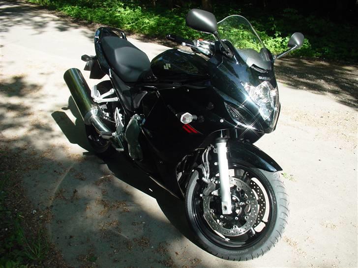 Suzuki GSX650F (Solgt) billede 9