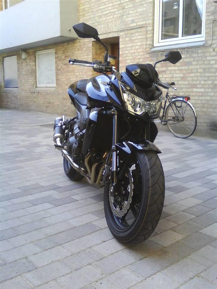 Kawasaki z750 SOLGT! billede 11