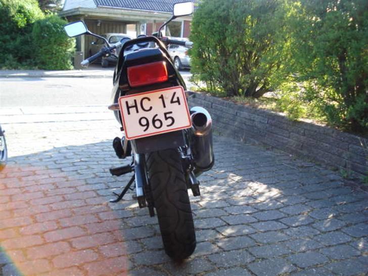 Suzuki GS 500E  *solgt* billede 13