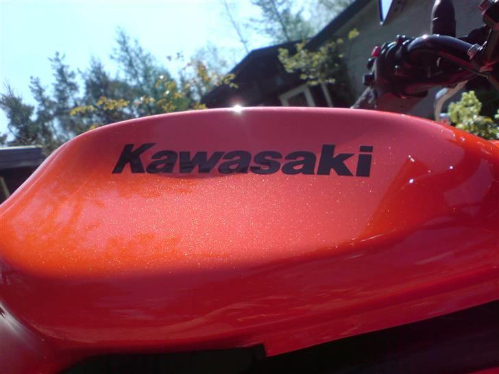 Kawasaki ER6-N billede 8