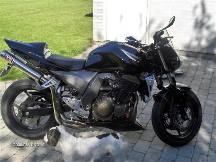 Kawasaki Z 750 billede 1