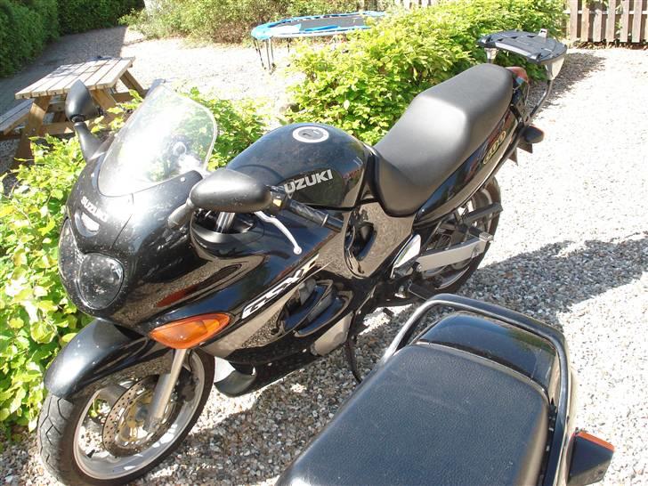 Suzuki GSX600F Katana billede 3