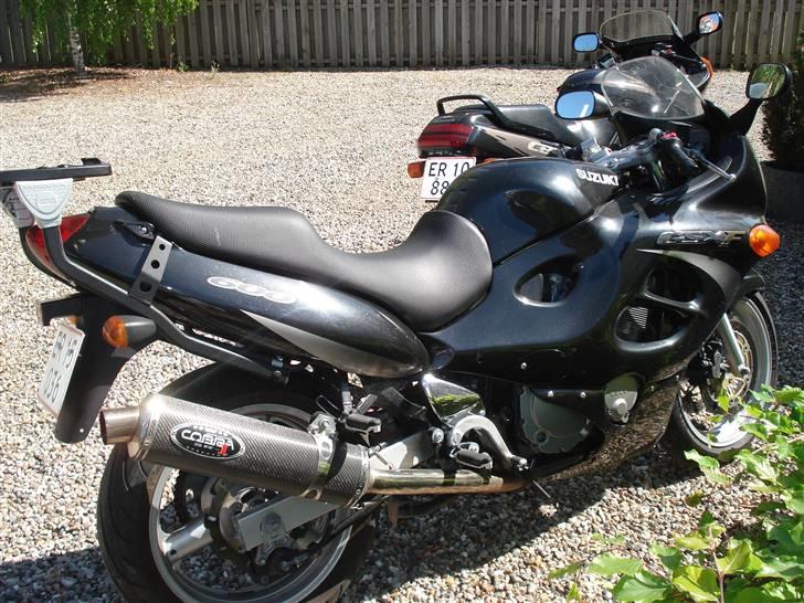 Suzuki GSX600F Katana billede 5