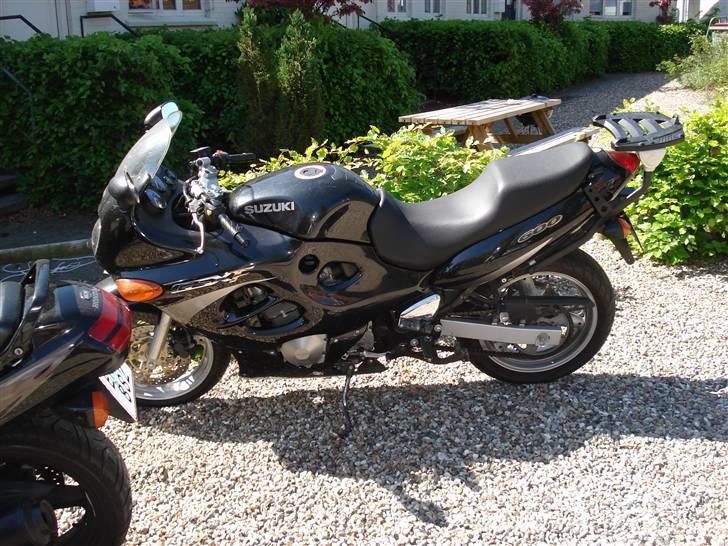 Suzuki GSX600F Katana billede 6