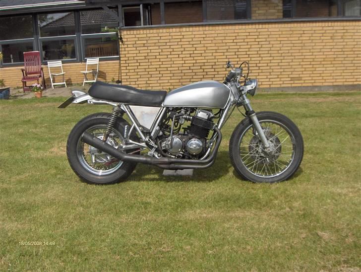 Honda cb 750 k7 billede 1