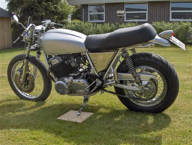 Honda cb 750 k7 billede 6