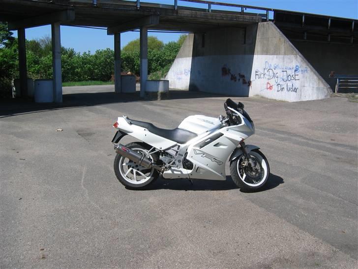 Honda VFR F billede 5