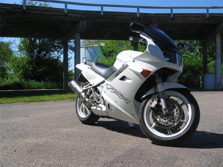 Honda VFR F billede 6