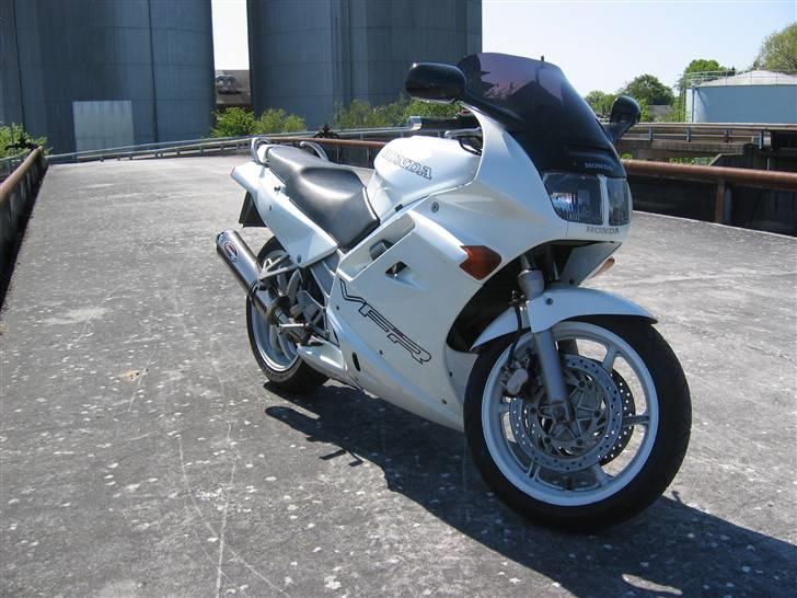 Honda VFR F billede 7