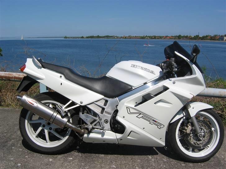 Honda VFR F billede 8