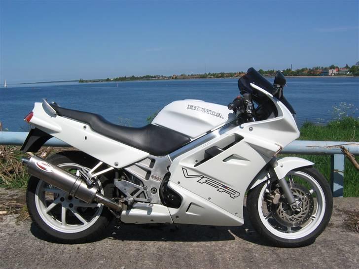 Honda VFR F billede 10
