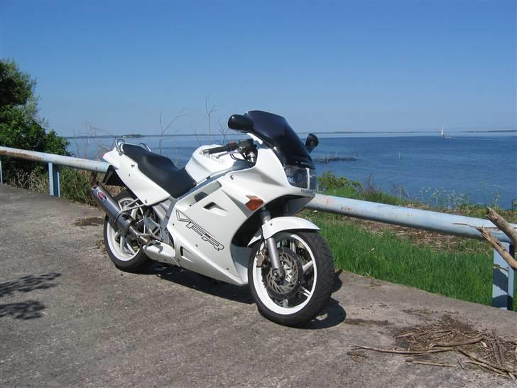 Honda VFR F billede 11