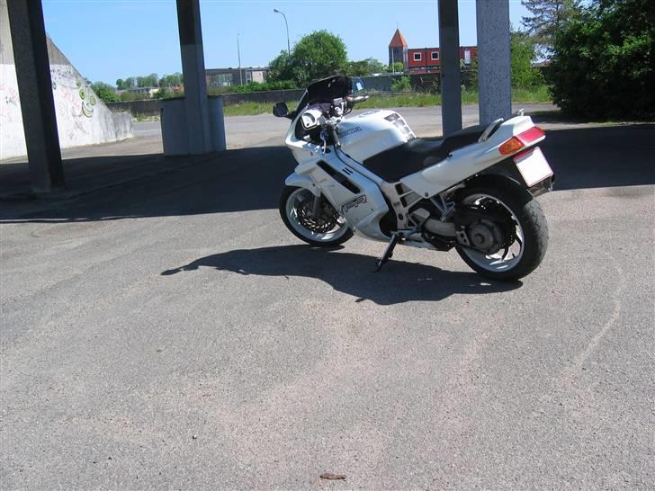 Honda VFR F billede 12