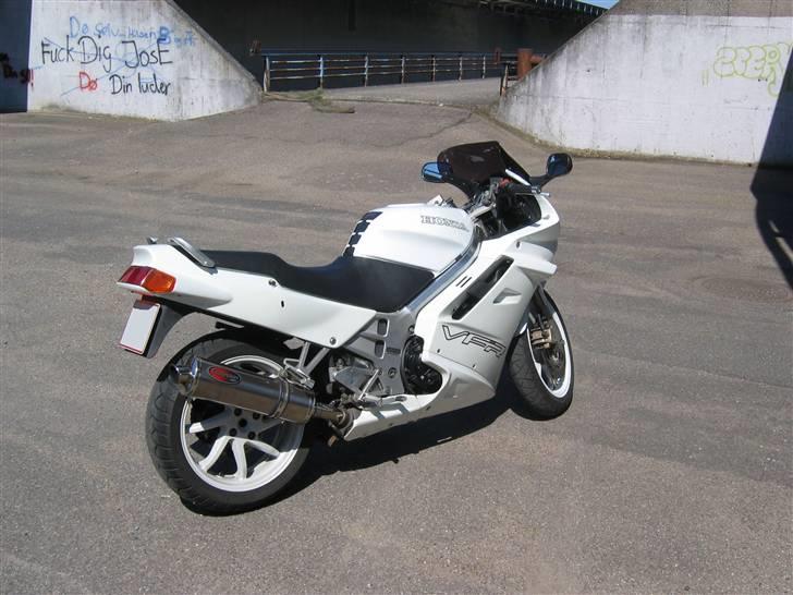 Honda VFR F billede 13