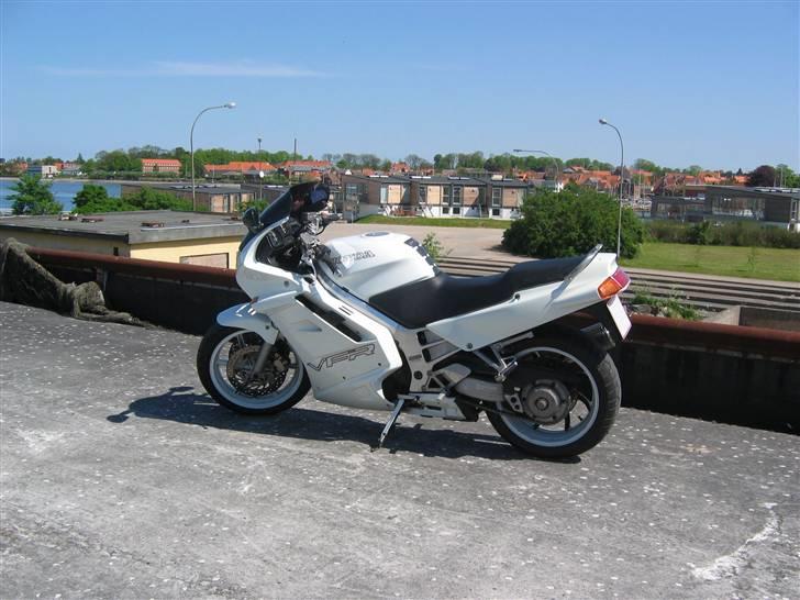 Honda VFR F billede 14