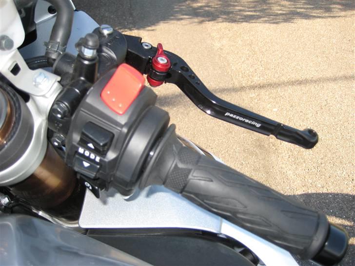 Suzuki gsx-r1000 solgt billede 8