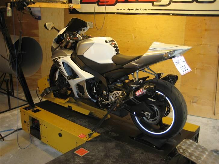 Suzuki gsx-r1000 solgt billede 9