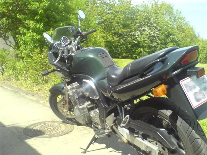 Suzuki GSF 600 Bandit S billede 9